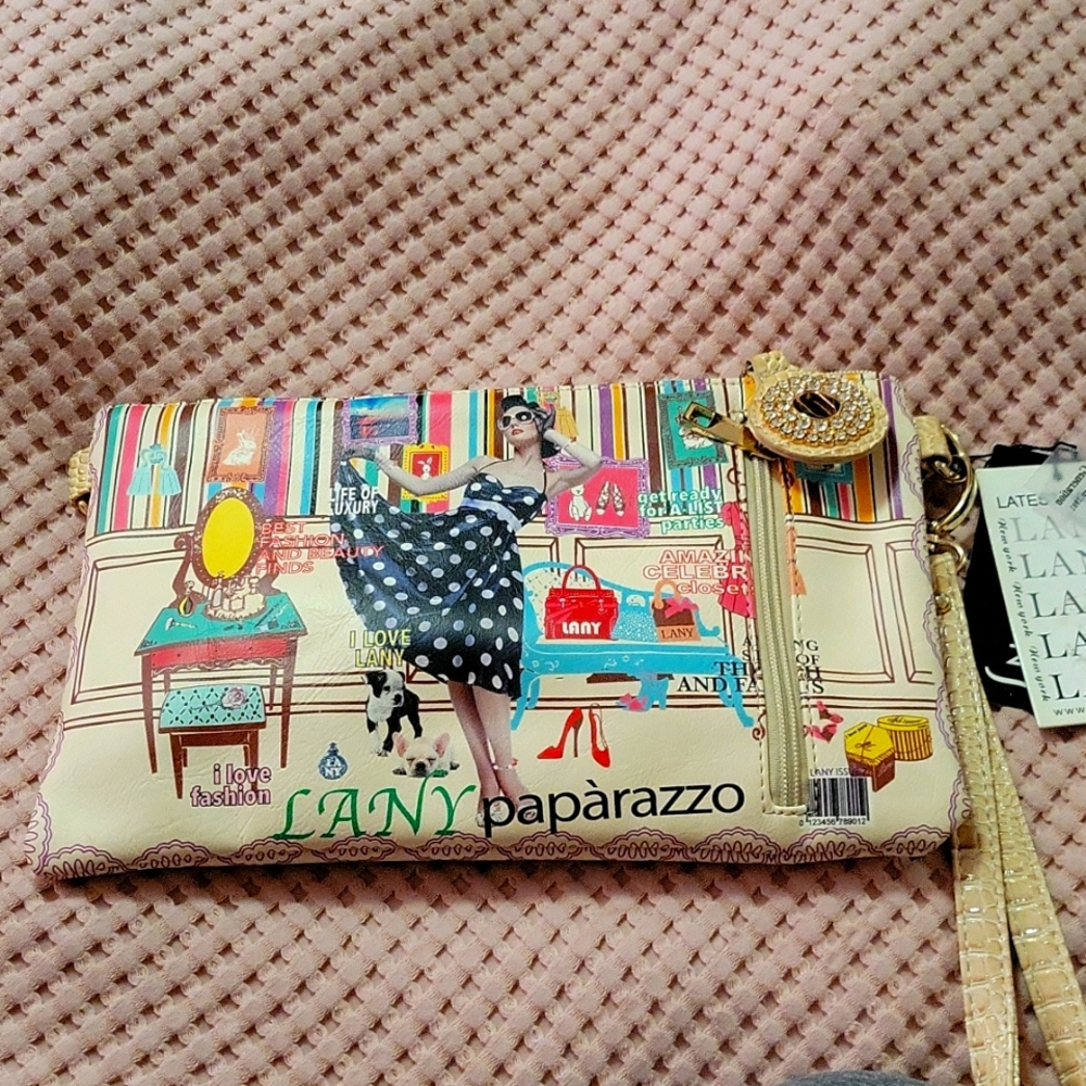 Lany paparazzo hand bag